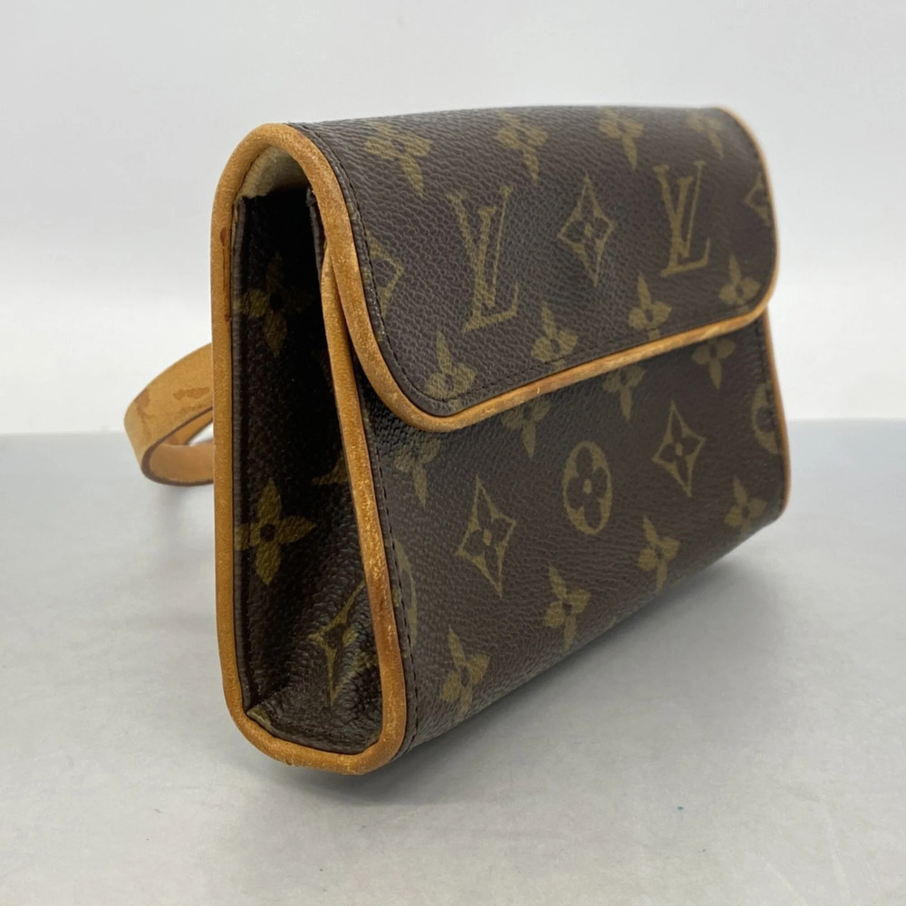 LOUIS VUITTON Brown Monogram Pochette Fanny Pack - Picture 2 of 10